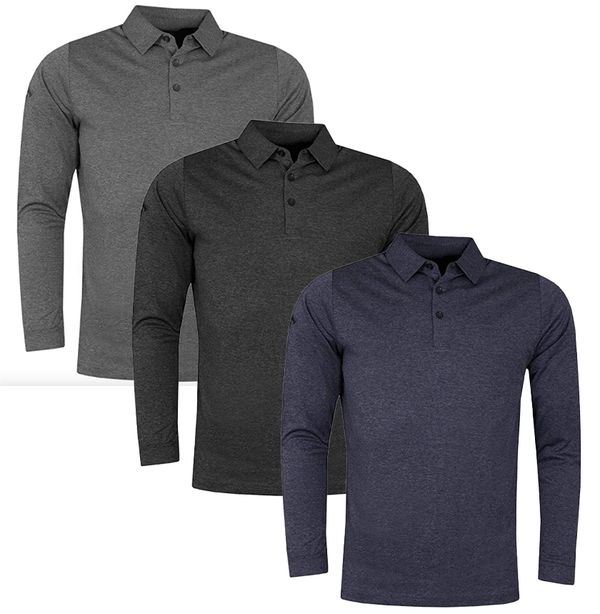 Best long sleeve golf on sale shirts