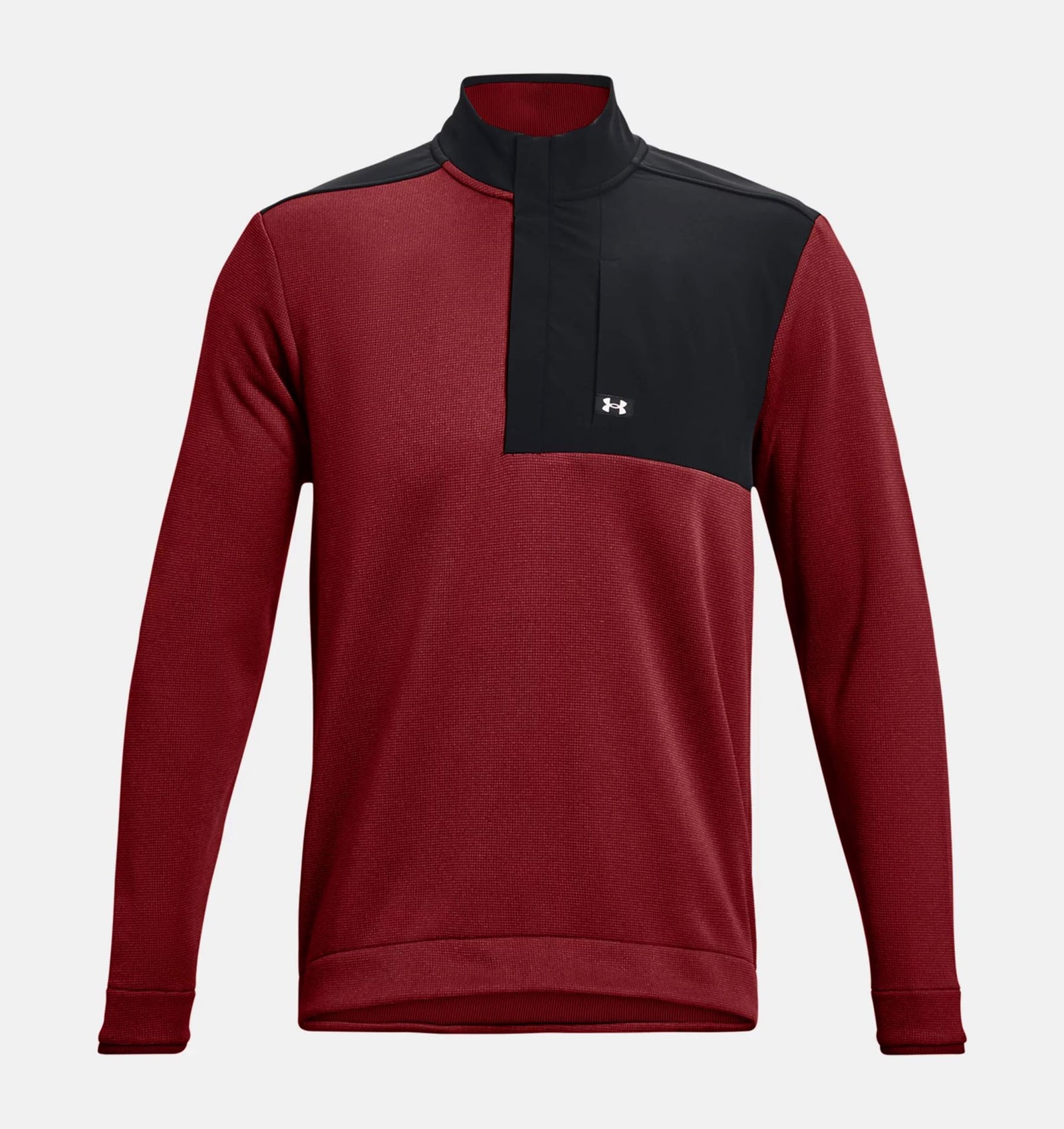 Under Armour Mens Tech 2.0 Half Zip Pullover - Golfonline