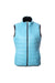 JRB Women's Golf Reversible Gilet - LIMITED SIZES! Blue Grotto