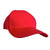 Level 4 Golf Cap in Red - 136D