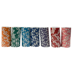 Bundle Deal - 25 x Sub70 Poker Chip Sleeves