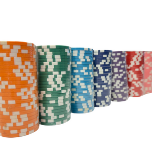 Bundle Deal - 25 x Sub70 Poker Chip Sleeves