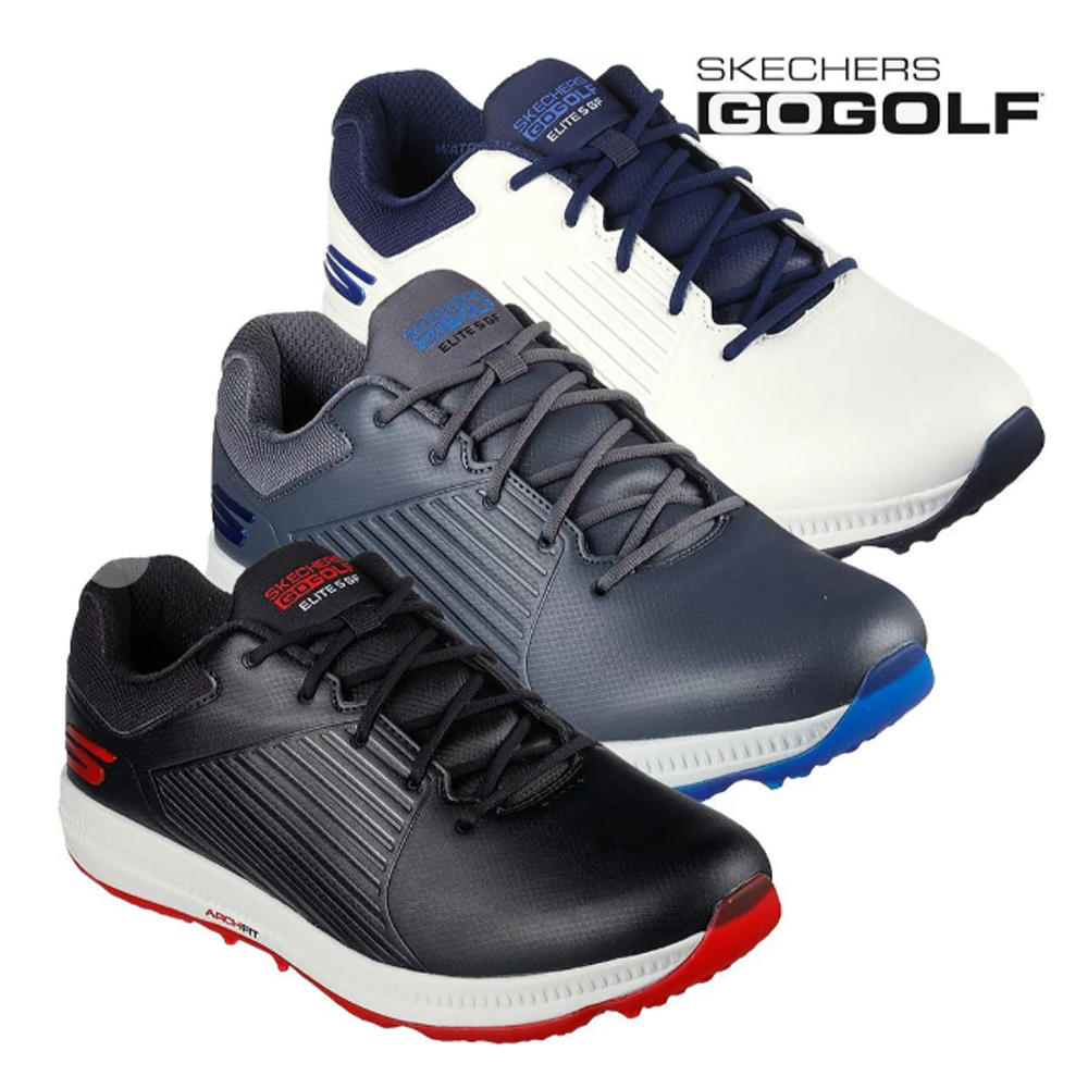 Best deals on skechers golf shoes best sale