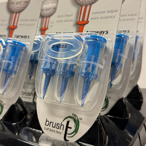 BUNDLE BUY - Brush Tee 3 Wood - 24 Packets