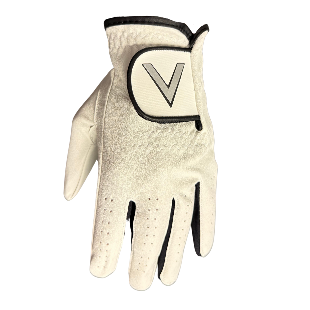 2025 Silver V Soft All Weather L/H Golf Glove