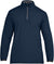 Under Armour Crestable Windstrike 1/2 Zip - Navy (253-408)