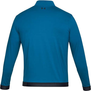 Under Armour Playoff FZ Jacket - Moroccan Blue - (475-487)