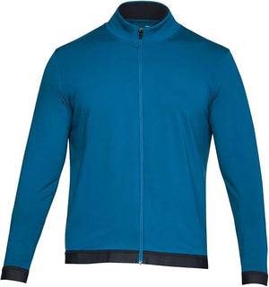 Under Armour Playoff FZ Jacket - Moroccan Blue - (475-487)