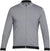 Under Armour Playoff FZ Jacket - Zinc Grey - (475-513) 2XL ONLY