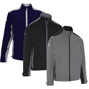 Callaway Mens Stormlite II Full Zip Golf Jacket - CGRFD0A0