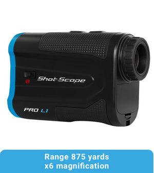 Shot Scope PRO L1 Blue