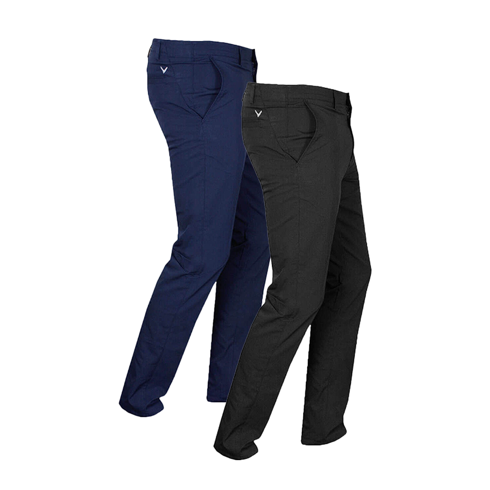 Callaway Mens Ergo Slim Golf Trousers - CGBS90C0