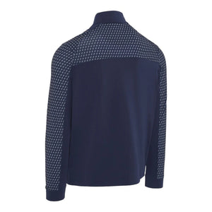 Callaway Chev Motion Print Golf Pullover - CGKSE064