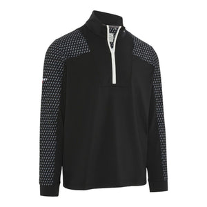 Callaway Chev Motion Print Golf Pullover - CGKSE064