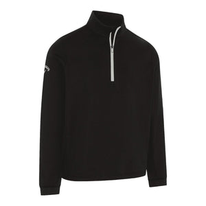 Callaway Hex Textured 1/4-Zip Golf Fleece - CGKFD040