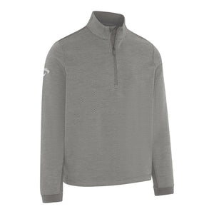 Callaway Hex Textured 1/4-Zip Golf Fleece - CGKFD040