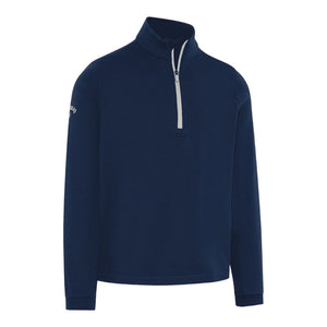 Callaway Hex Textured 1/4-Zip Golf Fleece - CGKFD040