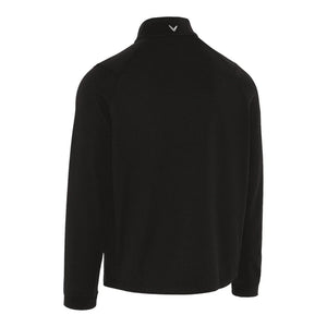 Callaway Hex Textured 1/4-Zip Golf Fleece - CGKFD040