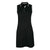 Callaway Ladies Sleeveless Polo Dress - Caviar - CGQS9000