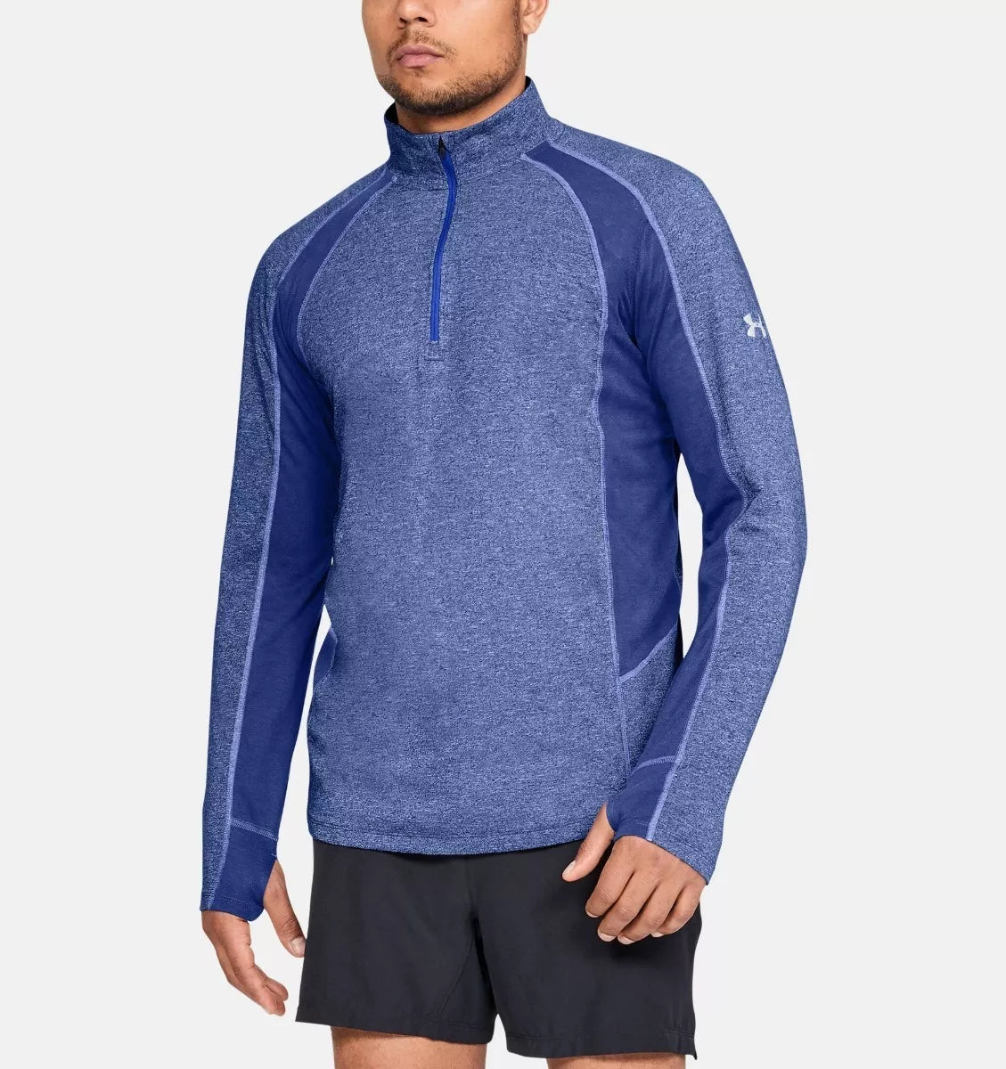 Under Armour Men's Swyft 1/4 Zip Layer