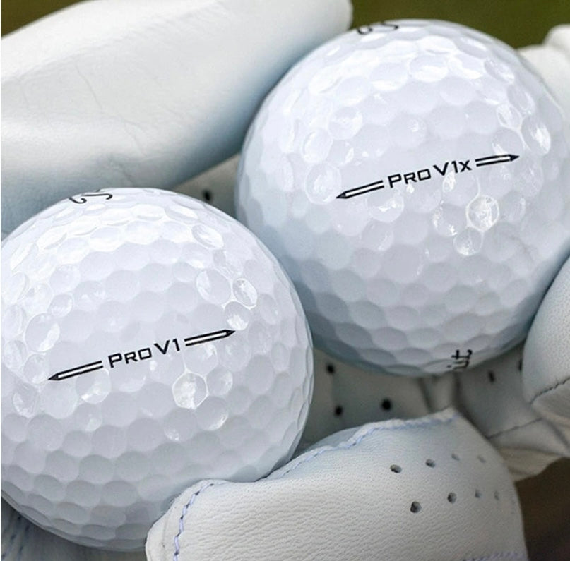 PRO V1  or PRO V1x INDIVIDUAL LAKE BALLS GRADE A