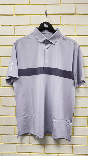 2025 Sub70 Tour Classic Polo Stripe #37 Mauve/Purple Stripe