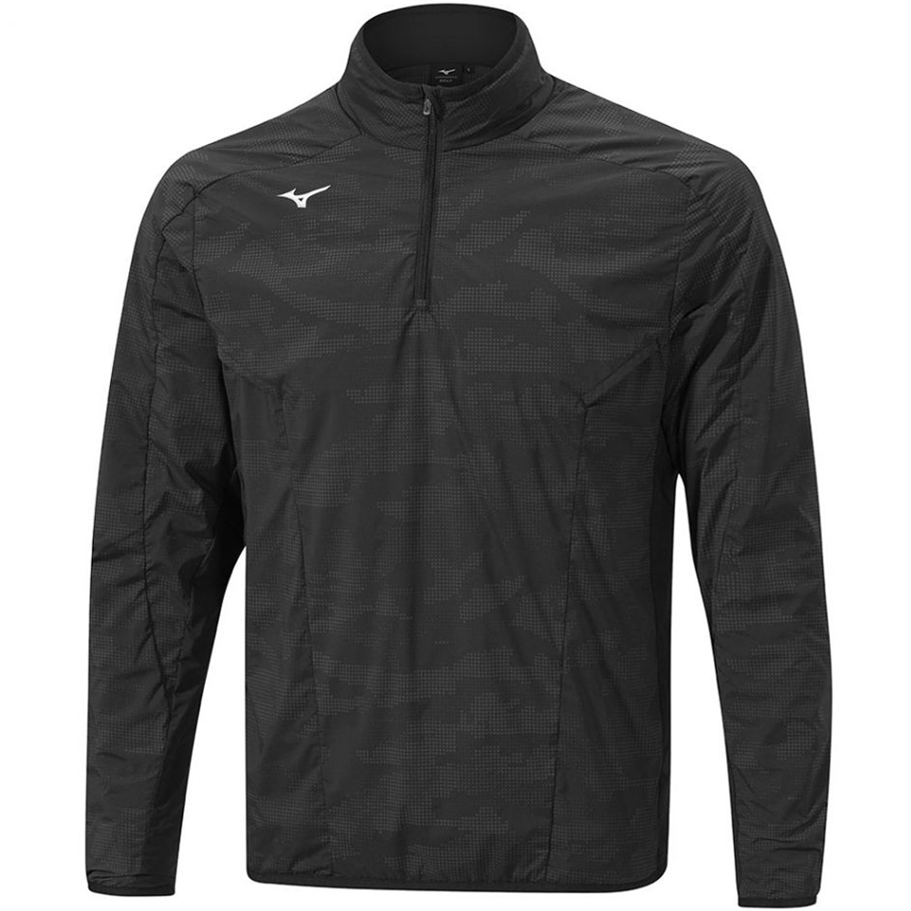 Mizuno Men s Winter Stretch 1 4 Zip Golf Jacket Just Golf Online