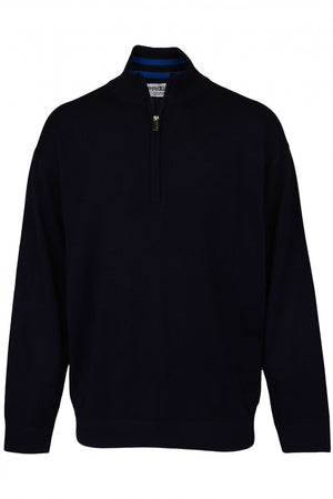 Proquip Men's 100% Fine Merino Lined Sweater