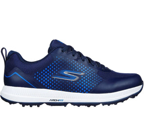 SKECHERS 214031 ARCH FIT GO GOLF ELITE 5 SPORT MENS SHOE - UK 11 / NAVY *LAST PAIR*