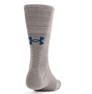 Under Armour UA Cold Weather Crew 2Pk-Grey&Teal - (788-294)