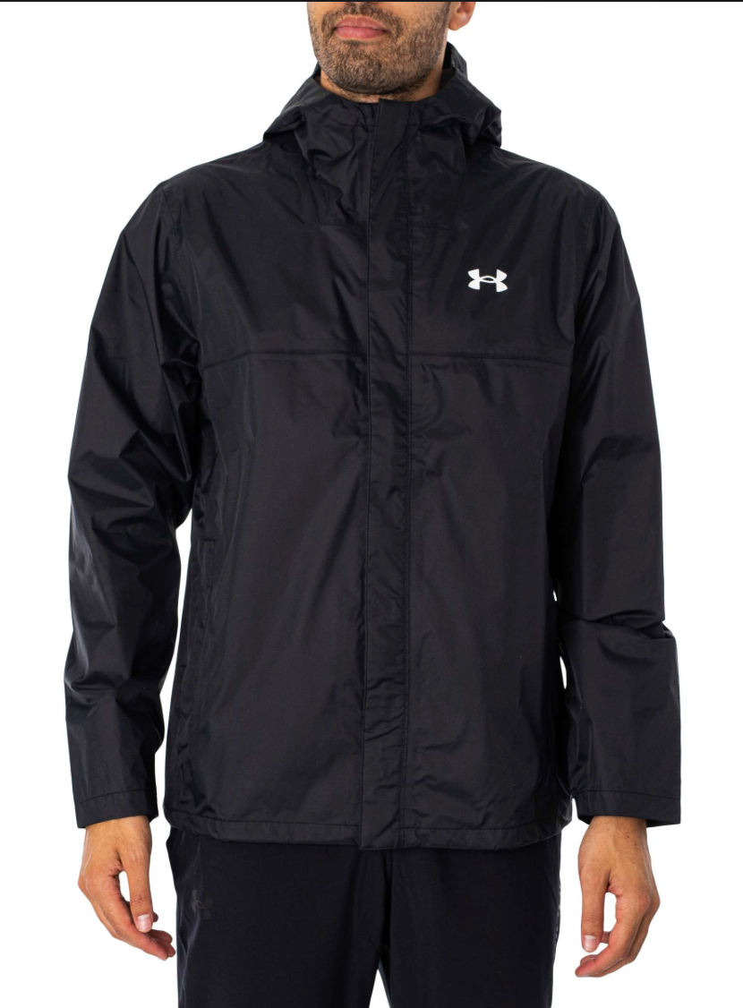 Under Armour Stormproof Cloudstrike 2.0 Jacket (742-001) - LARGE ONLY