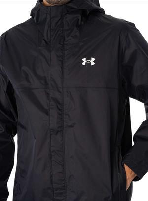 Under Armour Stormproof Cloudstrike 2.0 Jacket (742-001) - LARGE ONLY