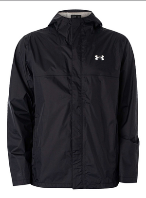 Under Armour Stormproof Cloudstrike 2.0 Jacket (742-001) - LARGE ONLY