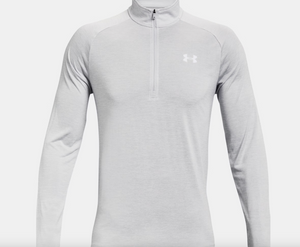 Under Armour Men's ½ Zip Long Sleeve - (495)