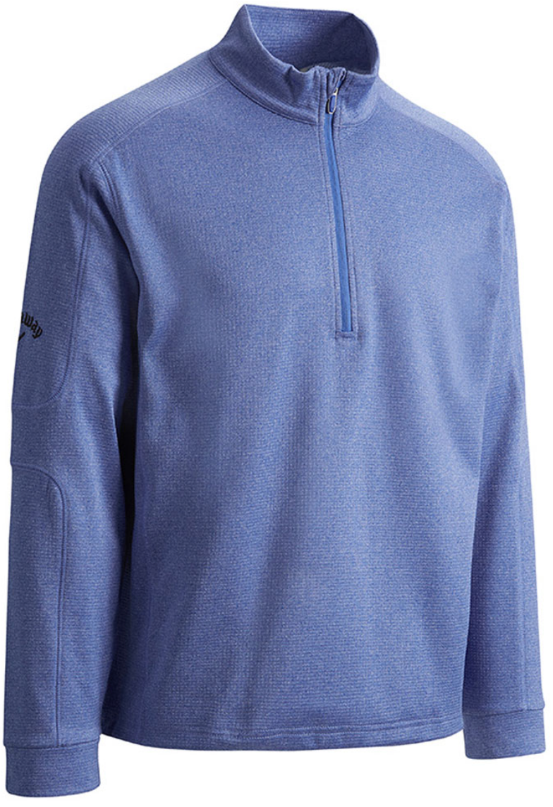 Callaway Golf Waffle Knit Pullover  - CGKFB0H2