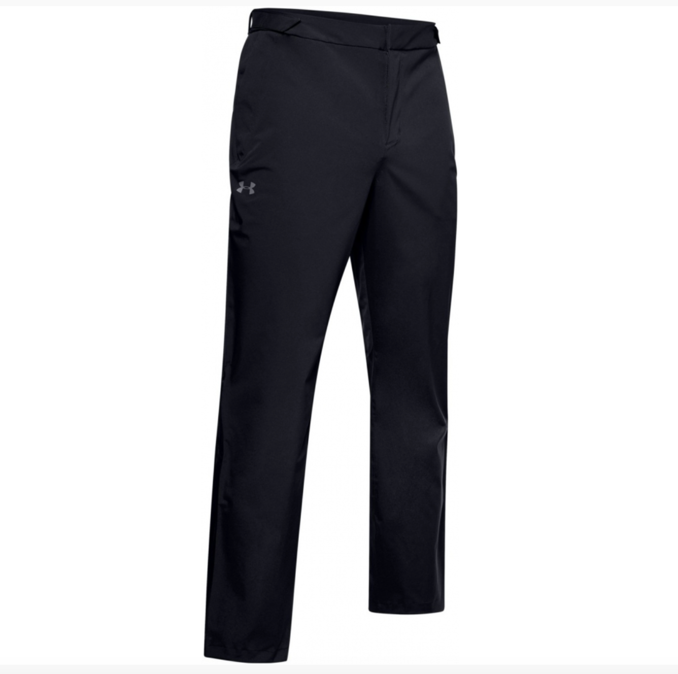 Under Armour STORM Waterproof UA Breathable Black Pants Golf Men’s Size 2XL (335-001)