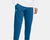 Under Armour Men's Elastic Waist Loose Fit Blue Joggers - Medium Only (785-437)