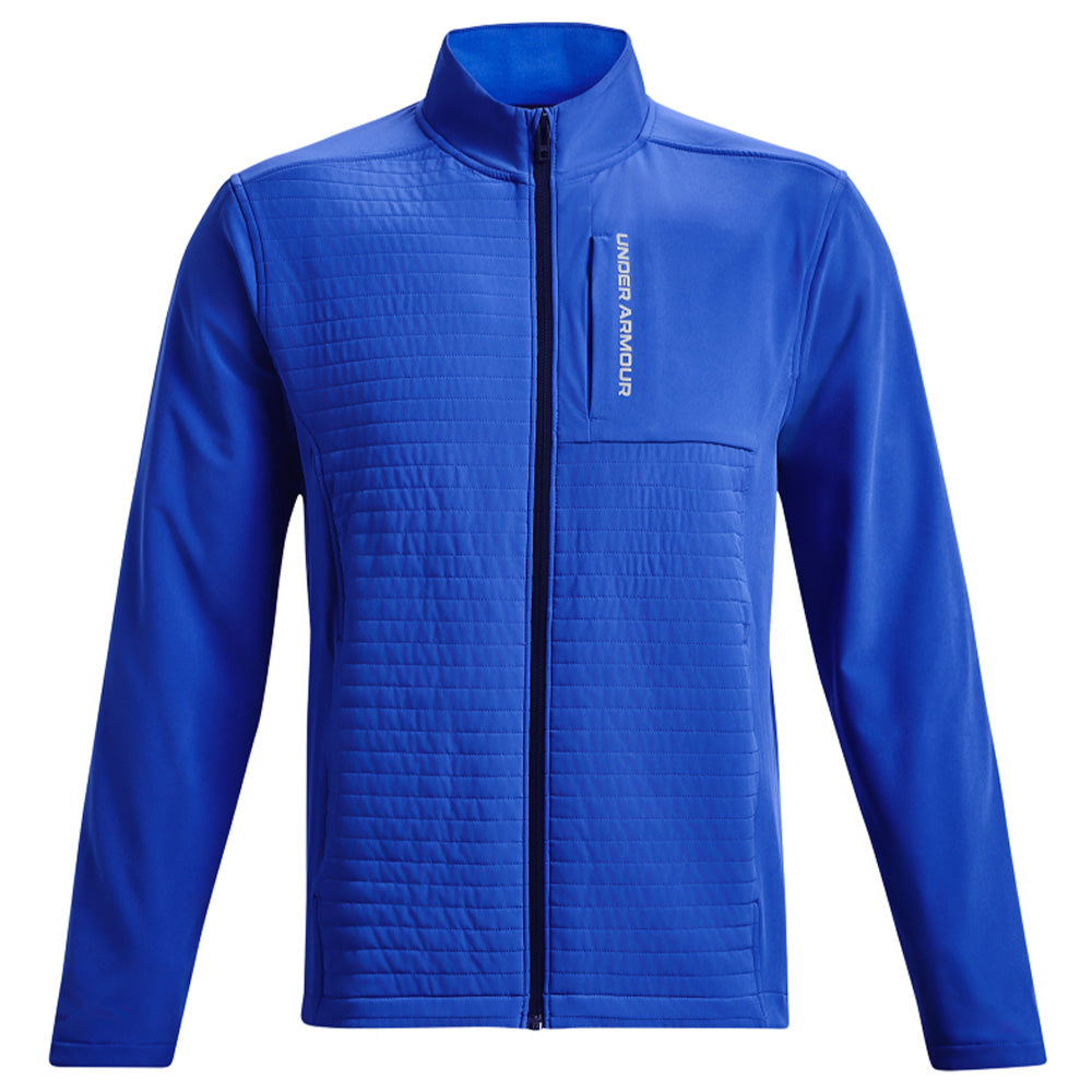 Under armour on sale softershell jacket