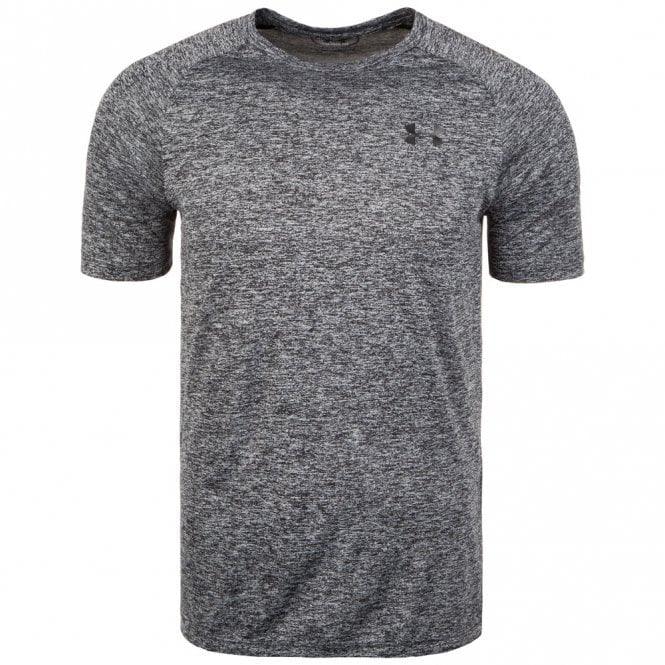 UNDER ARMOUR MENS T-SHIRT TECH 2.0 DARKSLATE (413-002) Medium Only!