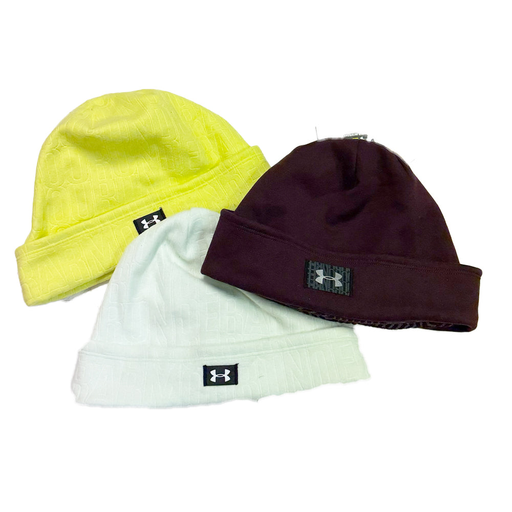 Under Armour Ladies Beanies - XS Size only