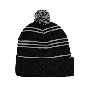 Level 4 Men's Knitted Bobble Hat