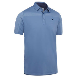 Callaway Golf Men's Odyssey Ventilated Moisture Wicking Polo Shirt - CGKSB074 - 🚨FLASH SALE⚡️