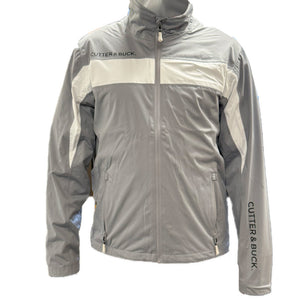 Cutter & Buck Waterproof Windproof Breathable Golf Jacket - CB1620