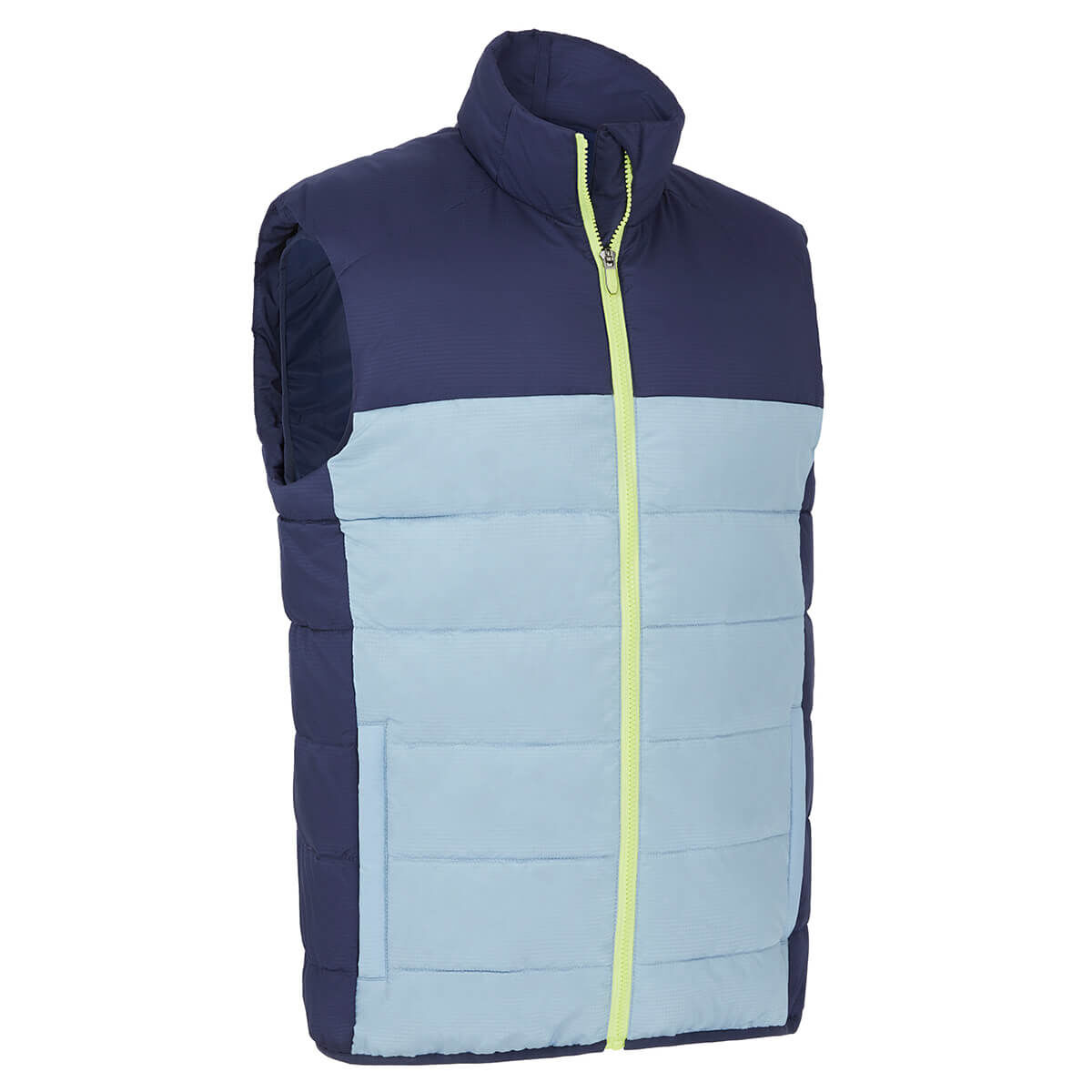 Callaway Golf Mens Premium Down Primaloft Water Repellent Gilet CGRF Just Golf Online