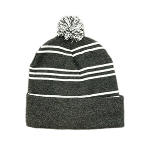 Level 4 Men's Knitted Bobble Hat