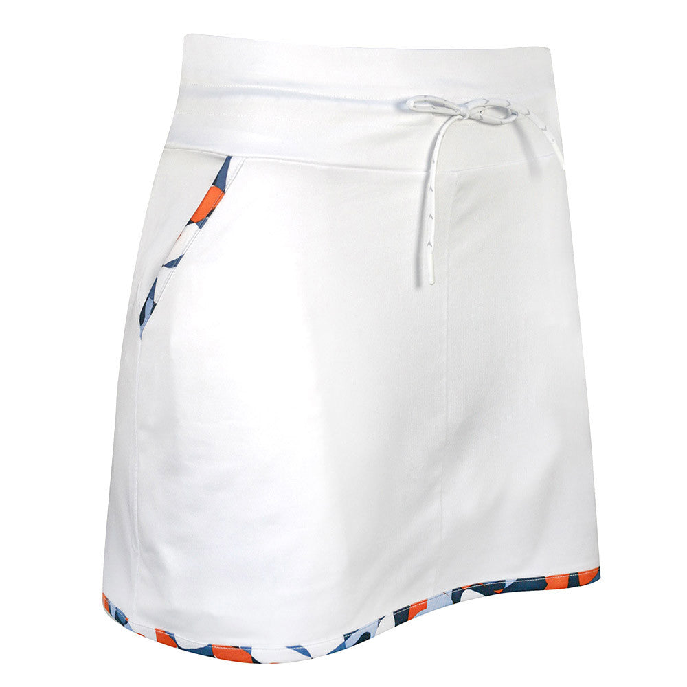 Callaway Abstract Floral Skort CGKBSD19