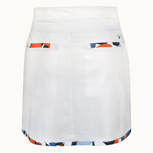 Callaway Abstract Floral Skort CGKBSD19