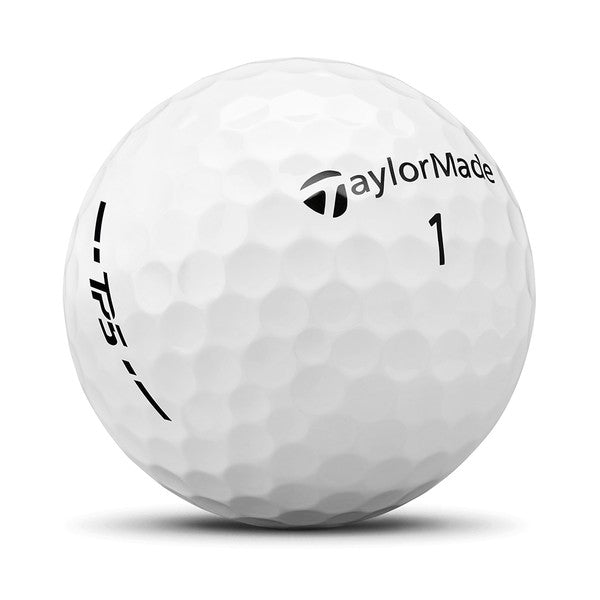 TAYLORMADE TP5/TP5X INDIVIDUAL LAKE BALLS GRADE A