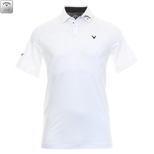 Callaway Golf Men's Odyssey Ventilated Moisture Wicking Polo Shirt - CGKSB074