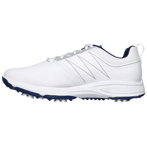 Skechers 2025 GO GOLF Torque Golf Shoes - 54541 WHITE/NAVY